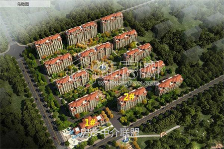 南湖复式楼金屋小区南区119m2付房大阁楼出售两代人居住