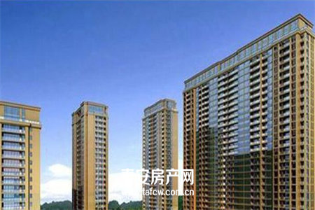 新五大道建业天筑三号公馆旁润合花苑精装3房随时看房